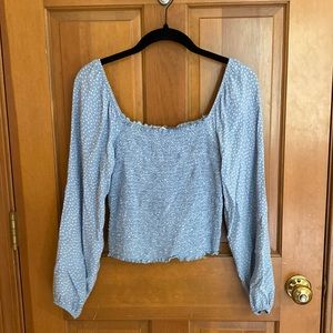 American Eagle Small Blouse
